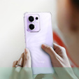 Θήκη για Oppo Reno 13F / Oppo Reno 13FS, Dropproof, διαφανής
