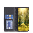 Θήκη με πτερύγιο για Xiaomi Redmi Note 13 5G, Wallet, BINFEN COLOR, μαύρη