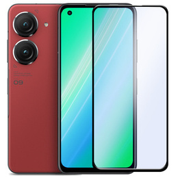 Μετριασμένο γυαλί 3D για Asus Zenfone 9 5G / 10 5G, μαύρη