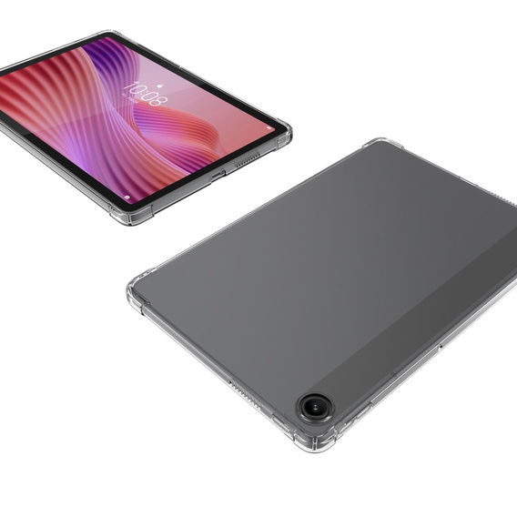 Θήκη για Lenovo Tab TB311FU, σιλικόνη, διαφανής
