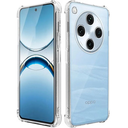 Θήκη για Oppo Find X8 Pro, Dropproof, διαφανής