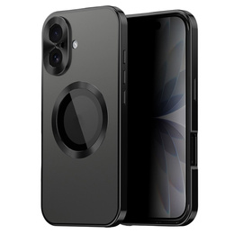 Θήκη με γυαλί που προστατεύει την ιδιωτικότητα, με MagSafe για iPhone 17