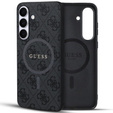 Θήκη GUESS 4G Ring Classic Logo για Samsung Galaxy S25 FE