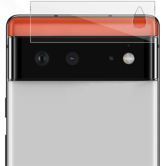 IMAK 2x γυαλί κάμερας για Google Pixel 6