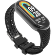 Λουράκι σιλικόνης για Xiaomi Smart Band 10 / 9 / 8