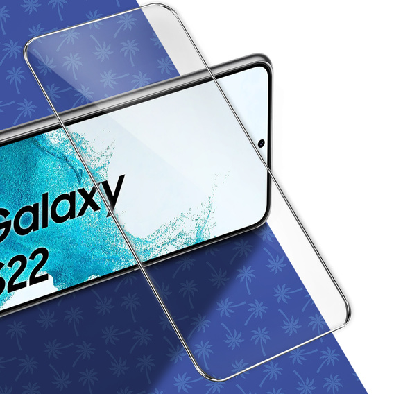 Γυαλί Diamond Palm για Samsung Galaxy S22