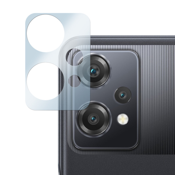 Μετριασμένο γυαλί για κάμερα για το OnePlus Nord CE 2 Lite 5G, διαφανής