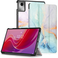 Θήκη για Lenovo Tab M11, Smartcase, Marble 1#