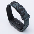 Λουράκι σιλικόνης για Xiaomi Smart Band 10 / 9 / 8