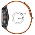 Λουράκι σιλικόνης για Samsung Galaxy Watch Ultra 47mm (2025 / 2024)