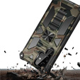 Θήκη για Samsung Galaxy S22 Ultra, Armor Kickstand, πράσινη