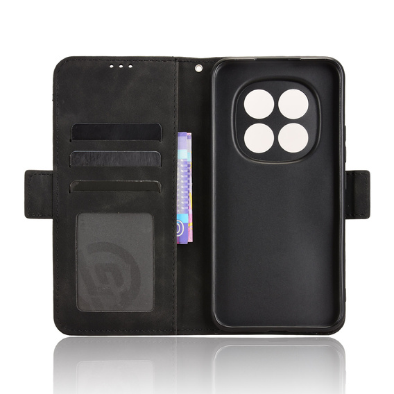 Θήκη με πτυσσόμενο κάλυμμα Card Slot για Xiaomi Redmi Note 15 Pro Plus 5G / Poco M8 Pro 5G