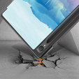 Θήκη για Samsung Galaxy Tab S9, Smartcase Hybrid Pen Slot, deer fantasy