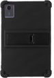 Θήκη σιλικόνης για Lenovo Tab M11, Impact, θωρακισμένη, μαύρη