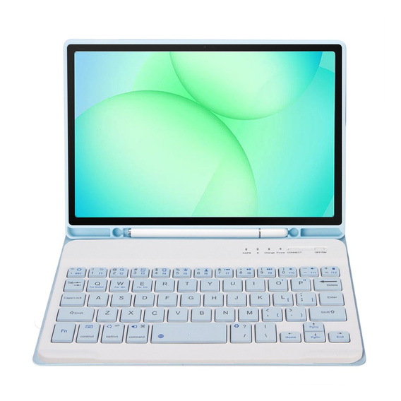 Θήκη με πληκτρολόγιο για tablet Samsung Galaxy Tab A11