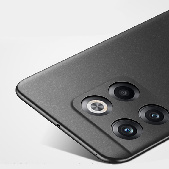 MOFI Slim Θήκη για OnePlus 10T 5G, μαύρη