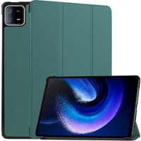 Θήκη για Xiaomi Pad 6, Smartcase, πράσινη