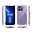 Θήκη για iPhone 13 Pro Max, ERBORD CornerShield, διαφανής
