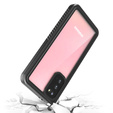 Αδιάβροχη θήκη IP68 για το Samsung Galaxy S20 FE, μαύρη