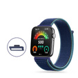 Εύκαμπτο νάιλον λουράκι για το Huawei Watch Fit 4 / 4 Pro / 3