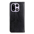 Θήκη με πτυσσόμενο καπάκι Split Leather για OnePlus 15