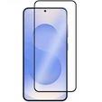 Μετριασμένο γυαλί 3D για Samsung Galaxy S25+, μαύρο πλαίσιο