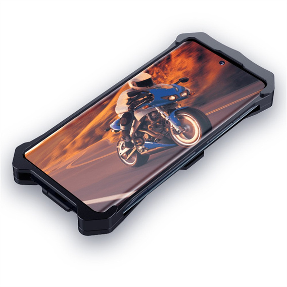 Θωρακισμένη θήκη για ZTE nubia Red Magic 10 Pro+ 5G, Aluminum Alloy, μαύρη