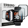 2x υβριδικό γυαλί ERBORD για Realme Watch 3