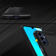 Θήκη για Samsung Galaxy A16, Carbon, μαύρη