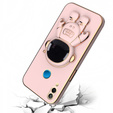 Θήκη για Xiaomi Redmi Note 7, Astronaut, ροζ rose gold