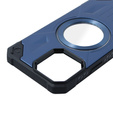 θήκη για iPhone 13 Pro Max, Heavy Duty, για MagSafe, σκούρο μπλε