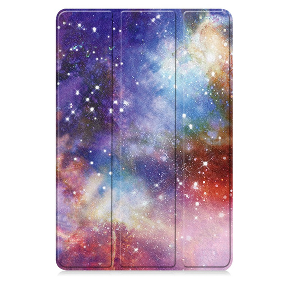 Θήκη για Huawei MatePad SE 11 2024, Smartcase, galaxy