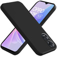 Θήκη για Oppo A78 5G, Silicone Lite, μαύρη