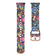 Λουράκι σιλικόνης για Samsung Galaxy Fit 3