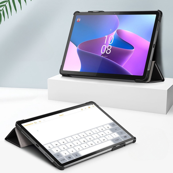Θήκη για Lenovo Tab P11 Pro Gen 2 TB132FU TB132XU 11.2", με πτερύγιο, don't touch me