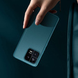 Δερμάτινη θήκη για Xiaomi 13, leather hybrid, πράσινη