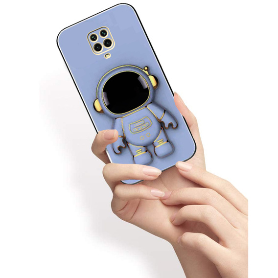 Θήκη για Xiaomi Redmi Note 9 Pro / 9s, Astronaut, μπλε