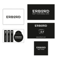 2x Μετριασμένο γυαλί ERBORD 3D για Oppo A38 4G / Oppo A18 4G πλήρης οθόνη