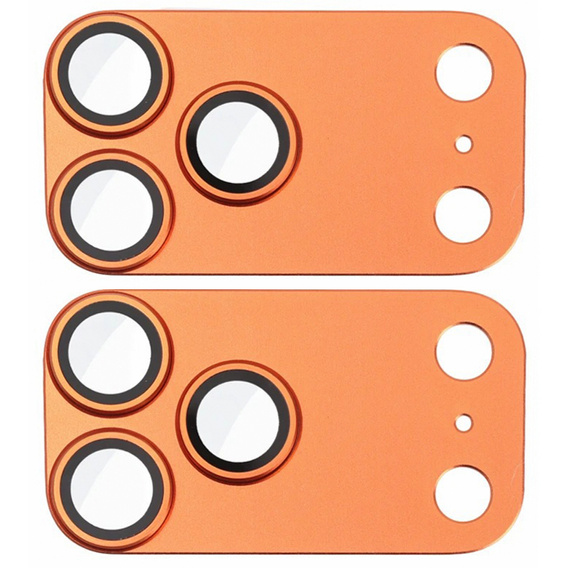 2x Γυαλί ERBORD για την νησίδα των συσκευών για iPhone 17 Pro Max