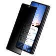 IMAK Privacy Tempered Glass για Samsung Galaxy Z Fold4 5G - Black
