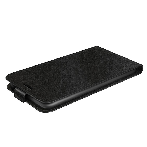Θήκη με πτερύγιο για Xiaomi 13 Lite, Flip, μαύρη