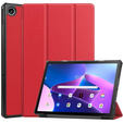 Θήκη για Lenovo Tab M10 Plus 10.6 Gen 3 TB-125F TB-128F, Smartcase, κόκκινη