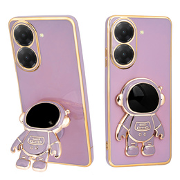 Θήκη για Xiaomi Redmi A5, Astronaut, μωβ