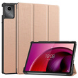 Θήκη για Lenovo Tab M11, Smartcase, ροζ rose gold