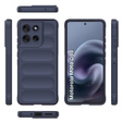 Θήκη για Motorola Moto G86 Power 5G, Gaming Shockproof, σκούρο μπλε