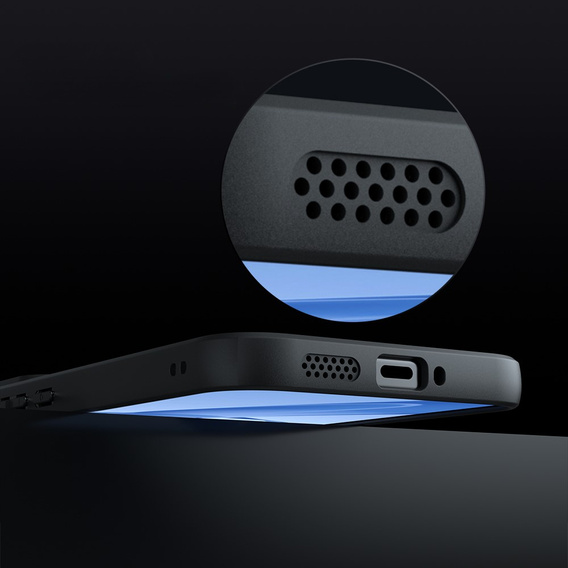 Θήκη για MagSafe ERBORD Matt Case για Xiaomi Poco F8 Ultra