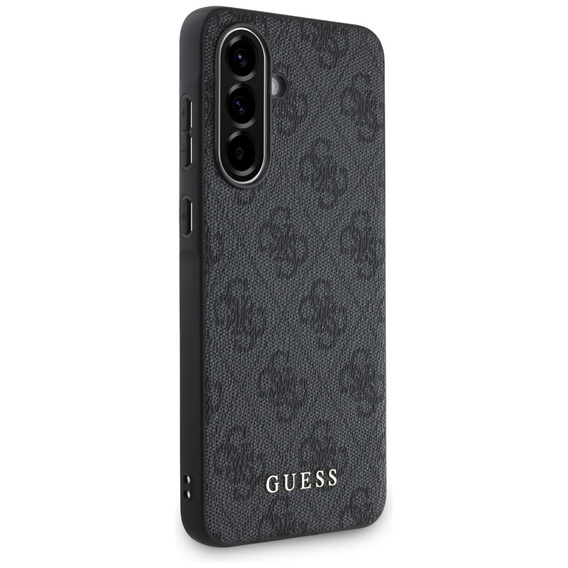 Θήκη Guess 4G Metal Gold Logo για Samsung Galaxy A56