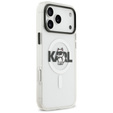 Θήκη Karl Lagerfeld IML Choupette MagSafe για iPhone 17 Pro
