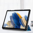 Θήκη για Samsung Galaxy Tab A9+, Smartcase, wave
