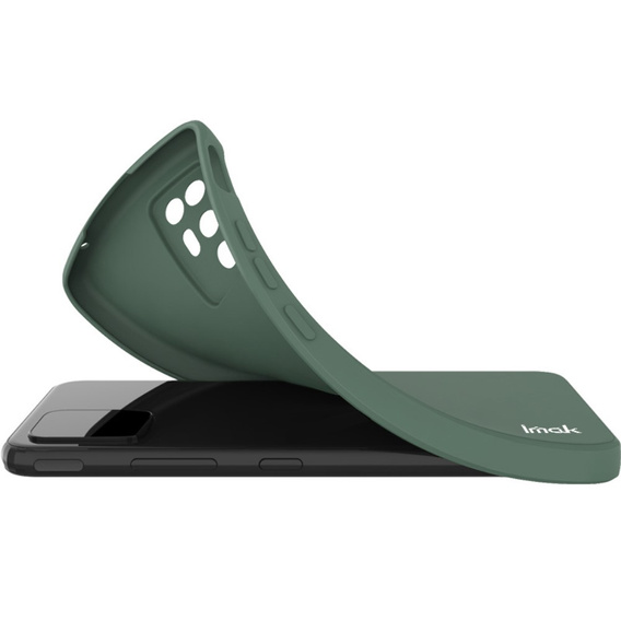 IMAK Θήκη για Oppo Reno6 5G, UC-4, πράσινη